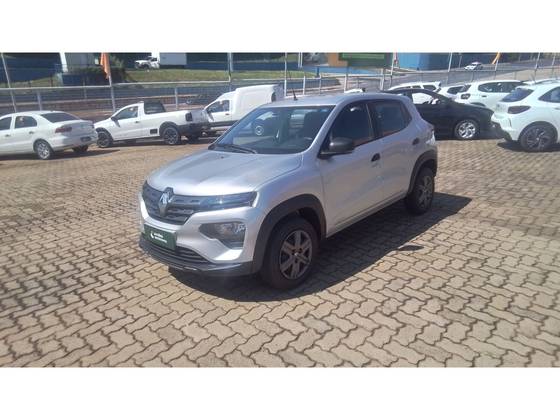 RENAULT KWID 1.0 12V SCE FLEX ZEN MANUAL